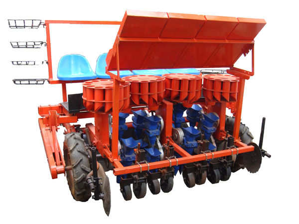 2ZB-4型系列秧苗移栽機